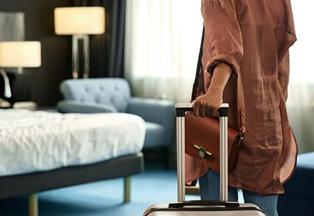 Hotels & Apartments