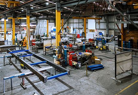Industrial & Manufacturing