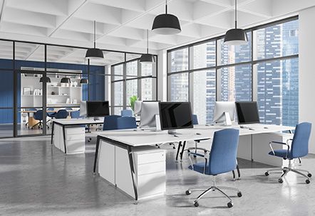 Office & Retail