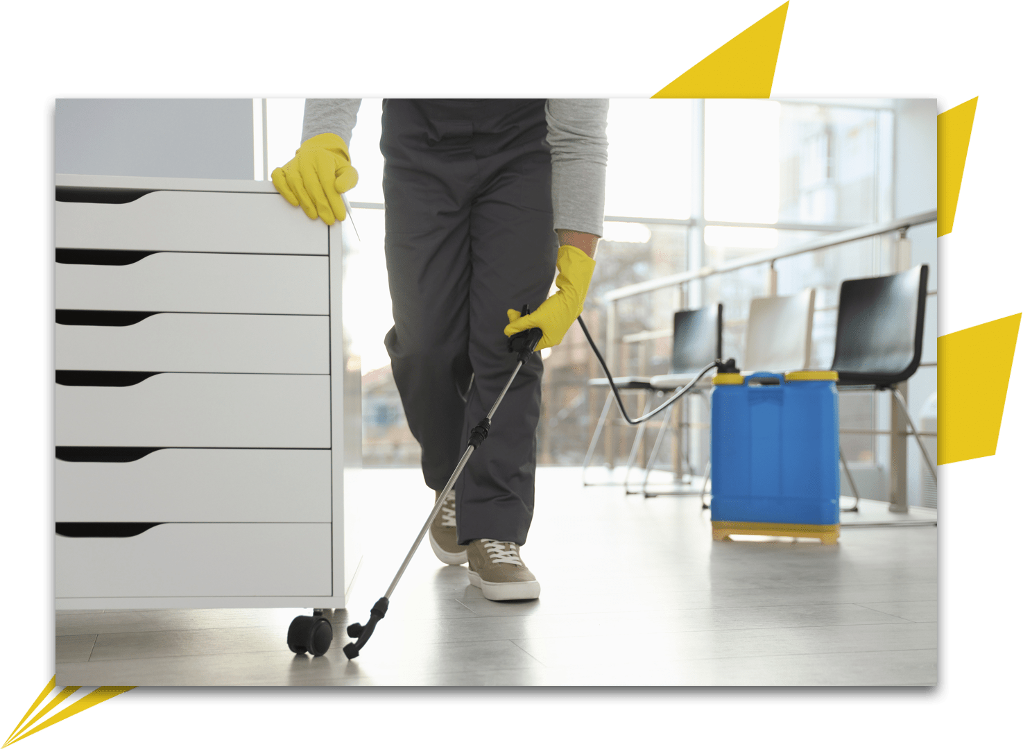 Greater Philadelphia Pest Control for Commercial & Retail Properties