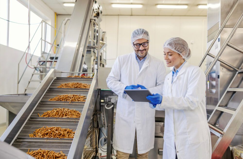 Philadelphia Food Safety Guide for Food Processing Plants