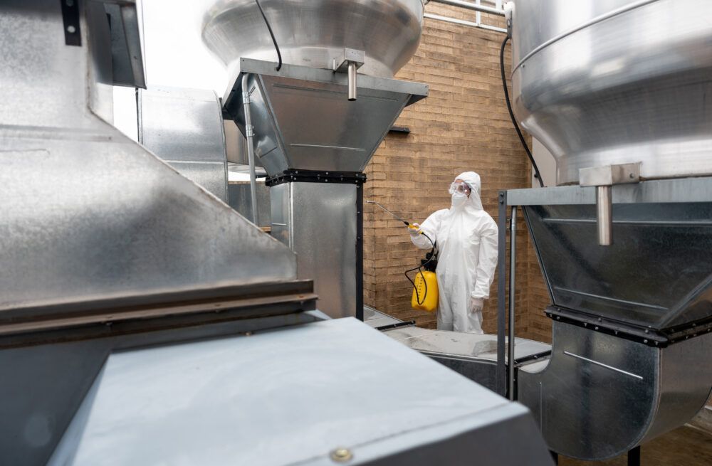 Protect Manufacturing With Industrial Pest Prevention in Philadelphia, PA