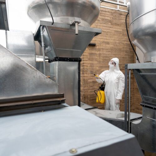 Protect Manufacturing With Industrial Pest Prevention in Philadelphia, PA