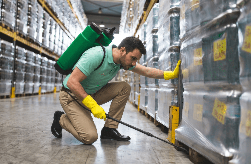 Commercial Pest Management For Warehouse & Industrial Facility in The Greater Philadelphia Area