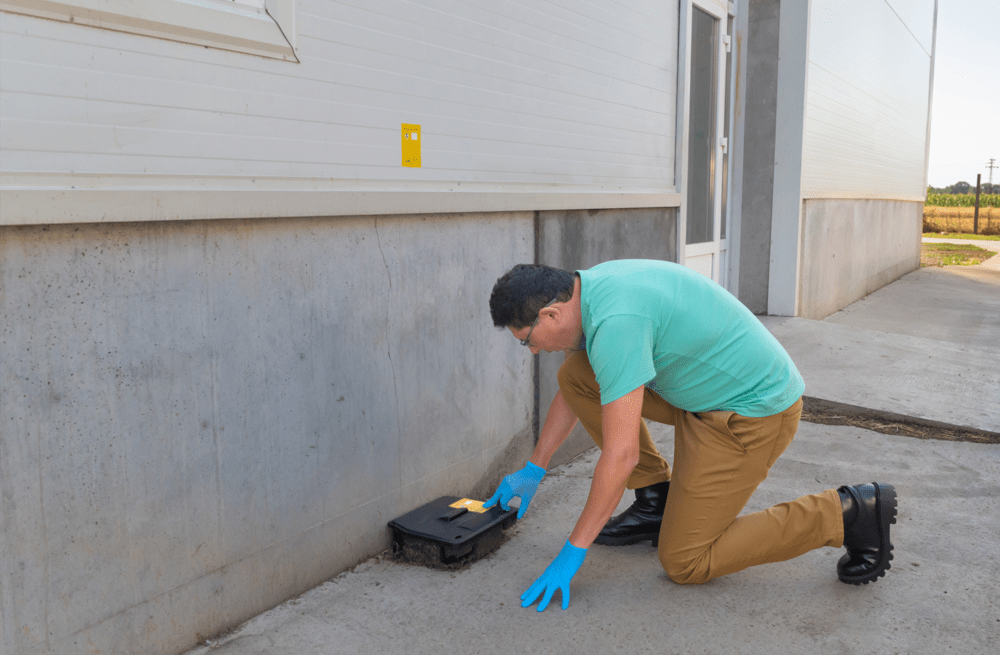 Pest Management for Multi-Family Apartment Community in Greater Philadelphia