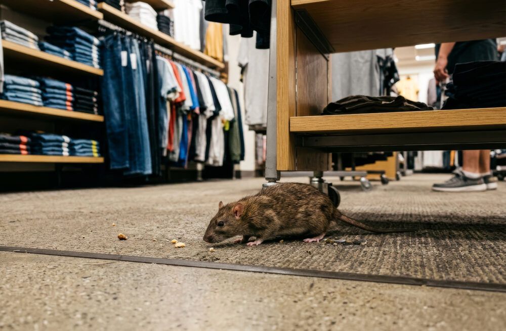 Retail Pest Control in The Greater Philadelphia Region