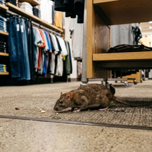 Retail Pest Control in The Greater Philadelphia Region